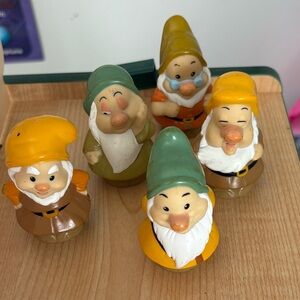 Little people dwarves 5 talkers